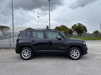 Usata Jeep Renegade Limited 140 CV (102 kW) 2020 Nero SUV