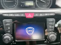 Usata Lancia Ypsilon Platinum 69 CV (50 kW) 2018 Rosso Utilitaria
