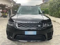 Usata Land Rover Range Rover Sport HSE 249 CV (183 kW) 2019 Nero SUV
