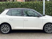 Usata Skoda Fabia Design Edition 75 CV (55 kW) 2017 Berlina