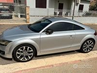 Usata Audi TT 200 CV (147 kW) 2006 Grigio Coupé