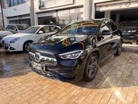 Usata Mercedes GLA200 Premium Plus 150 CV (110 kW) 2021 Nero SUV