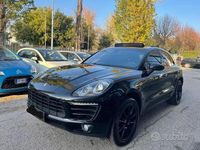 Usata Porsche Macan S 2015 Nero SUV