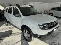 Usata Dacia Duster 109 CV (80 kW) 2017 Bianco SUV