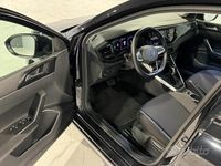 Usata VW Taigo 110 CV (80 kW) 2023 Nero SUV