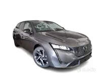 Usata Peugeot 308 Allure 131 CV (96 kW) 2023 Grigio Station wagon