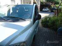 Usata Fiat Multipla 103 CV (75 kW) 2005 Verde Monovolume