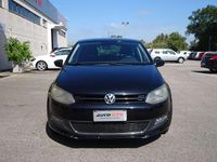Usata VW Polo Highline 90 CV (66 kW) 2011 Nero Utilitaria