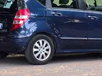 Usata Mercedes A150 Classic 95 CV (69 kW) 2006 Berlina