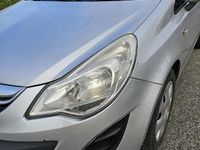 Usata Opel Corsa 75 CV (55 kW) 2013 Grigio Utilitaria