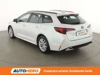 Usata Toyota Corolla Active 98 CV (72 kW) 2023 Bianco Station wagon