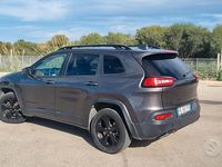 Usata Jeep Cherokee 200 CV (147 kW) 2016 Grigio SUV