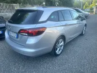 Usata Opel Astra GS Line 105 CV (77 kW) 2020 Grigio Station wagon