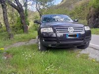 usata VW Touareg TouaregI 2003 2.5 tdi R5 tiptronic