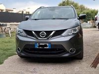 Usata Nissan Qashqai 360º 131 CV (96 kW) 2016 Grigio SUV