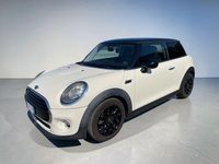 Usata Mini Cooper D Hype 116 CV (85 kW) 2016 Beige Utilitaria
