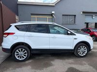Usata Ford Kuga Titanium 150 CV (110 kW) 2016 Bianco SUV