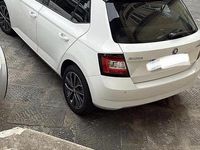 Usata Skoda Fabia Ambition 75 CV (55 kW) 2017 Berlina