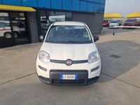 Begagnad Fiat Panda S 70 HK (51 kW) 2024 Vit Halvkombi