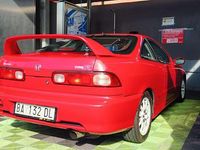 Usata Honda Integra Type R 190 CV (139 kW) 1998 Rosso Coupé