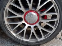 Usata Abarth 595 160 CV (117 kW) 2015 Bianco Utilitaria