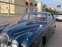 Usata Jaguar MK II 1960 Blu Berlina