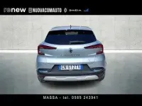 Usata Renault Captur Intens 100 CV (73 kW) 2023 Grigio chiaro SUV