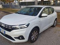 Usata Dacia Sandero Expression 101 CV (74 kW) 2024 Berlina