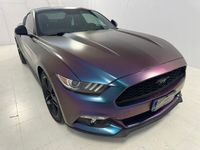 Usata Ford Mustang Fastback 421 CV (309 kW) 2017 Grigio Coupé