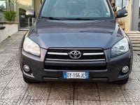 Usata Toyota RAV4 Luxury 150 CV (110 kW) 2009 Giallo SUV