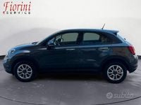Usata Fiat 500X Cross 95 CV (69 kW) 2020 Grigio SUV