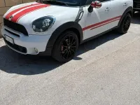 Usata Mini Countryman 143 CV (105 kW) 2014 Bianco SUV