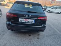 Usata Audi A4 Business 163 CV (119 kW) 2021 Grigio Station wagon