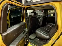 Usata Hummer H2 322 CV (236 kW) 2022 Giallo SUV