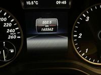 Usata Mercedes A180 Executive 109 CV (80 kW) 2013 Argento Berlina