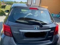 Usata Toyota Yaris Lounge 90 CV (66 kW) 2016 Nero Berlina