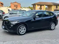 Usata BMW X1 M Sport 116 CV (85 kW) 2013 Nero SUV