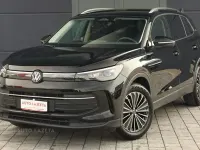 Usata VW Tiguan Life 131 CV (96 kW) 2025 Nero SUV