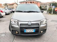 Usata Fiat Panda 101 CV (74 kW) 2007 Grigio Utilitaria