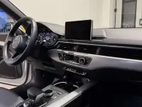 Usata Audi A5 Cabriolet Design 190 CV (139 kW) 2019 Bianco Cabrio