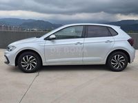 Nuova VW Polo Edition 95 CV (69 kW) 2025 Reflex silver metallizzato Berlina