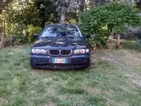 Usata BMW 320 Efficient Dynamics 150 CV (110 kW) 2002 Berlina