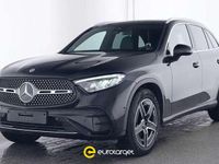 Usata Mercedes GLC200 Advanced Plus 204 CV (150 kW) 2023 Argento SUV