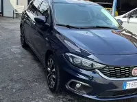 Usata Fiat Tipo 120 CV (88 kW) 2019 Blu Berlina