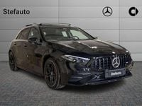 Nuova Mercedes A35 AMG Premium 306 CV (225 kW) 2026 Nero cosmo Berlina