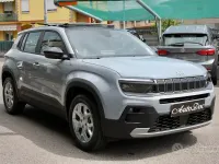 Nuova Jeep Avenger Altitude 101 CV (74 kW) 2026 Grigio SUV