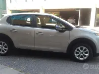 Usata Citroën C3 PureTech 83 CV (61 kW) 2022 Grigio Utilitaria
