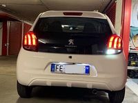 Usata Peugeot 108 Allure 69 CV (50 kW) 2016 Bianco Utilitaria