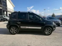 Usata Fiat Panda Cross Cross 85 CV (62 kW) 2020 Nero Utilitaria
