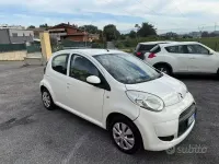 Usado Citroën C1 68 CV (50 kW) 2011 Blanco Utilitario
